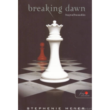 Stephenie Meyer Hajnalhasadás/Breaking Dawn [Twilight saga sorozat 4. könyv] gyermek- és ifjúsági könyv