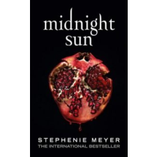 Stephenie Meyer Midnight Sun (2019) idegen nyelvű könyv