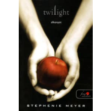 Stephenie Meyer TWILIGHT - ALKONYAT /ZSEBKIADÁS gyermek- és ifjúsági könyv