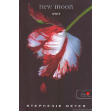 Stephenie Meyer Újhold/New Moon [Twilight saga sorozat 2. könyv, Stephenie Meyer] gyermek- és ifjúsági könyv