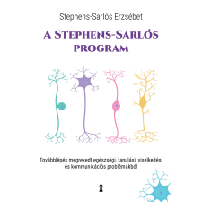 Stephens-sarlós Erzsébet - A Stephens-Sarlós-program idegen nyelvű könyv