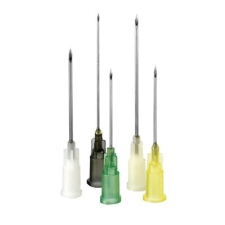 Sterican 19G x 1 1/4" inj. tű (elefántcsont) gyógyászati segédeszköz