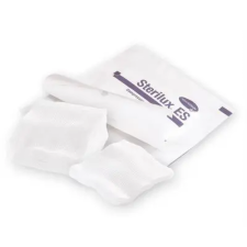  Sterilux ES hajtogatott mull-lap, 8rtg, steril, (10x10cm, 10db) gyógyászati segédeszköz