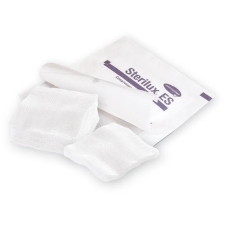  Sterilux® ES nem steril hajtogatott mull-lap (10x10 cm; 100 db) gyógyászati segédeszköz