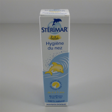 Sterimar baby orrspray 0-3 éves korig 50 ml gyógyhatású készítmény