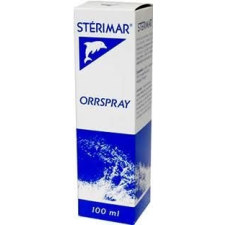STERIMAR ORRSPRAY 100 ml gyógyhatású készítmény