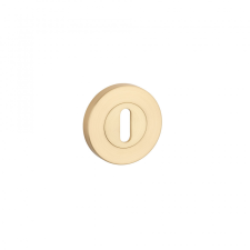 Sterk Körrozetta STERK OVAL 1710 PRO 8MM MG - Szatén arany színű BB zár és alkatrészei