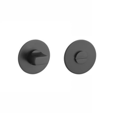 Sterk Körrozetta STERK OVAL 1712 ULTRA SLIM 3MM F5 - Fekete WC 4x4 zár és alkatrészei