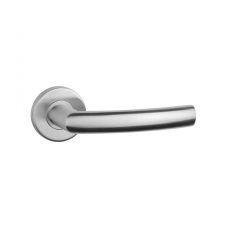Sterk OVAL 1706 16 - Inox (CSAK KILINCS FELSŐ ROZETTÁN) zár és alkatrészei