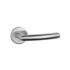 STERK OVAL 1707 16 - Inox (CSAK KILINCS FELSŐ ROZETTÁN) zár és alkatrészei