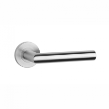STERK OVAL 1740 ROSETTE PRO 8MM 16 - Inox (CSAK KILINCS FELSŐ ROZETTÁN) zár és alkatrészei