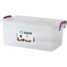 Sterk tárolódoboz szelekt 8l bútor