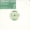  Sterling Void – It's Alright