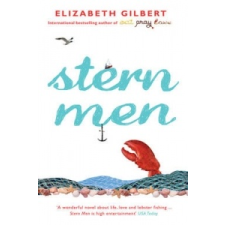  Stern Men – Elizabeth Gilbert idegen nyelvű könyv