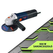 Stern Stern Sarokcsiszoló, 900 W, 11 000 RPM, 125 mm tárcsaátmérő - AG125BC sarokcsiszoló