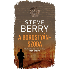 Steve Berry - A borostyánszoba egyéb könyv