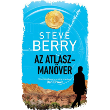 Steve Berry - Az Atlasz-manőver egyéb könyv