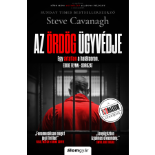 Steve Cavanagh - Az ördög ügyvédje regény