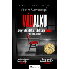Steve Cavanagh - Vádalku egyéb könyv