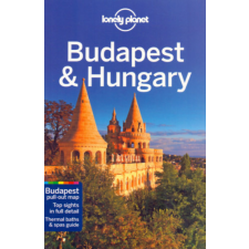Steve Fallon, Anna Kaminski - Budapest & Hungary idegen nyelvű könyv