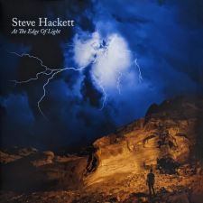  Steve Hackett - At The Edge Of Light -Hq- 3LP egyéb zene