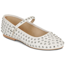 Steve Madden Balerina cipők / babák VINETTA-R Fehér 38 női cipő