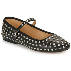 Steve Madden Balerina cipők / babák VINETTA-R Fekete 37