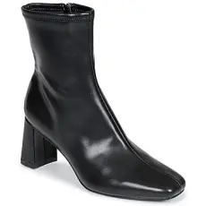 Steve Madden Bokacsizmák HURST Fekete 36
