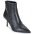 Steve Madden Bokacsizmák SABINE Fekete 36