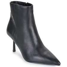 Steve Madden Bokacsizmák SABINE Fekete 37 női csizma, bakancs