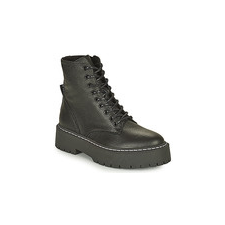 Steve Madden Csizmák SKYLAR Fekete 36 női csizma, bakancs