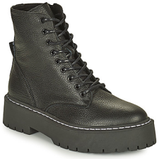 Steve Madden Csizmák SKYLAR Fekete 37 női csizma, bakancs