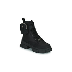 Steve Madden Csizmák TANKER-P Fekete 36