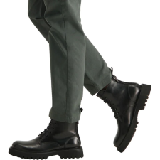  Steve Madden Gerald férfi csizma, 40 férfi csizma, bakancs