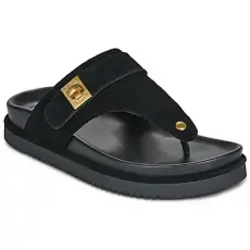Steve Madden Lábujjközös papucsok TUNED IN Fekete 37