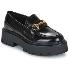 Steve Madden Mokkaszínek OCCUPY Fekete 39 női cipő
