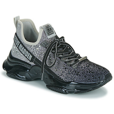 Steve Madden Rövid szárú edzőcipők MISTICA Fekete 39 női cipő