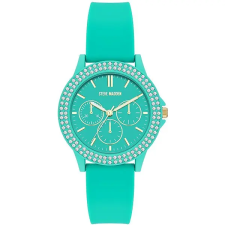 Steve Madden SM/8118TEAL karóra, női, kerek karóra