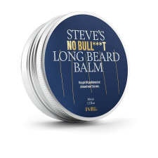 STEVE´S No Bull***t Long Beard Balm 50 ml szakállápolás