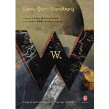 Steve Sem-Sandberg Steve Sem-Sandberg - W. idegen nyelvű könyv