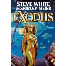  Steve White - Exodus – Steve White idegen nyelvű könyv