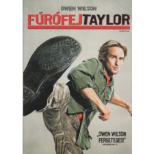 Steven Brill Fúrófej Taylor (DVD) vígjáték
