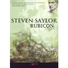 Steven Saylor RUBICON regény