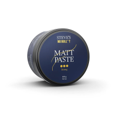 Steves STEVE'S No Bull***t Matt Paste Strong, 100g hajformázó gép