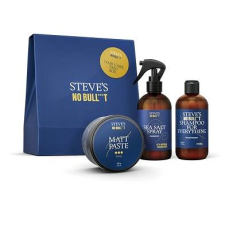 Steves Stevův box vlasové trio 500 ml kozmetikai ajándékcsomag
