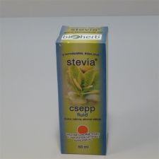  Stevia fluid csepp 50 ml reform élelmiszer