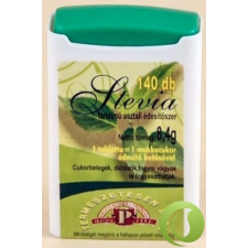 Stevia Tartalmú Édesítőszer Tabletta 140 db diabetikus termék