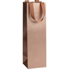 Stewo AG Geschenkverpackungen und Servietten Stewo italtasak Sensual (11x10,5x36 cm) metál bronz (2) ajándéktasak