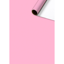 Stewo AG Geschenkverpackungen und Servietten Stewo tek. csomagolópapír Uni Plain (70x200 cm) rózsaszín mintás csomagolópapír