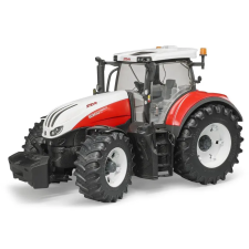  Steyr 6300 Terrus CVT traktor autópálya és játékautó
